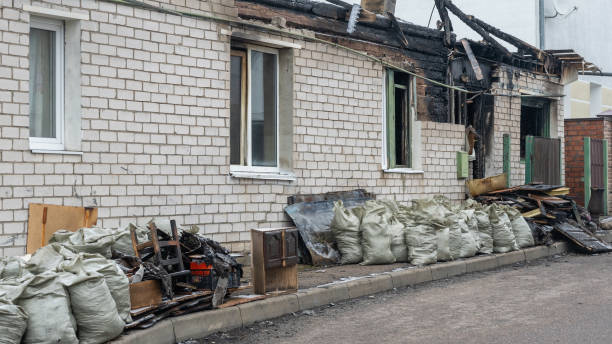 24/7 Emergency Fire Damage Removal experts in Snoqualmie Pass, WA